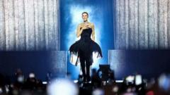 'She's back': Fans dance, sing and cry after Céline Dion's comeback concert in Paris