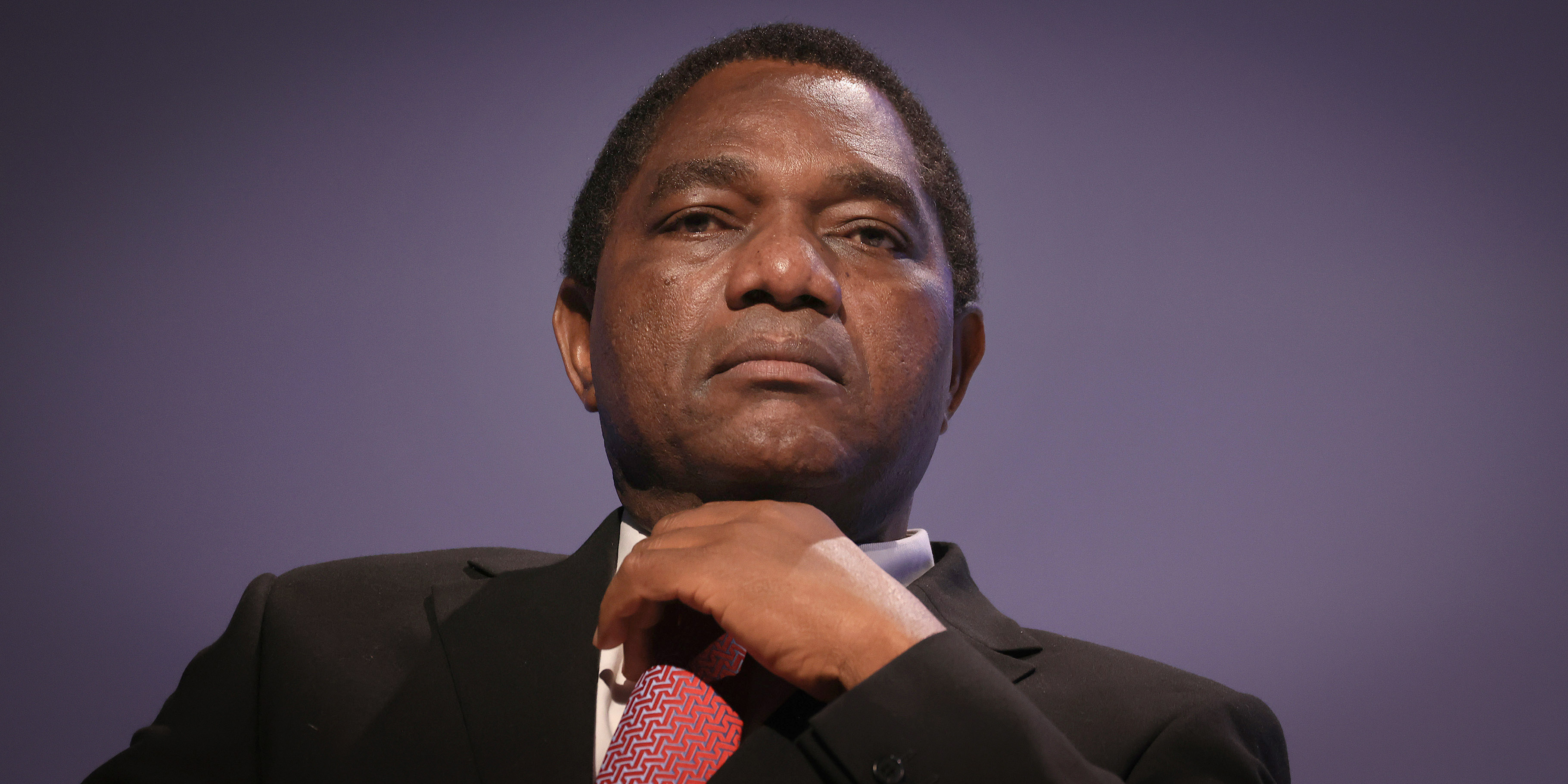 Zambia votes in elections expected to favour incumbent Hichilema