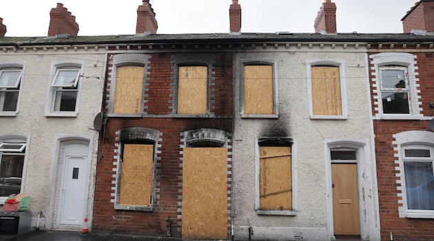 Dozens of families left homeless after Northern Ireland race riots, data shows