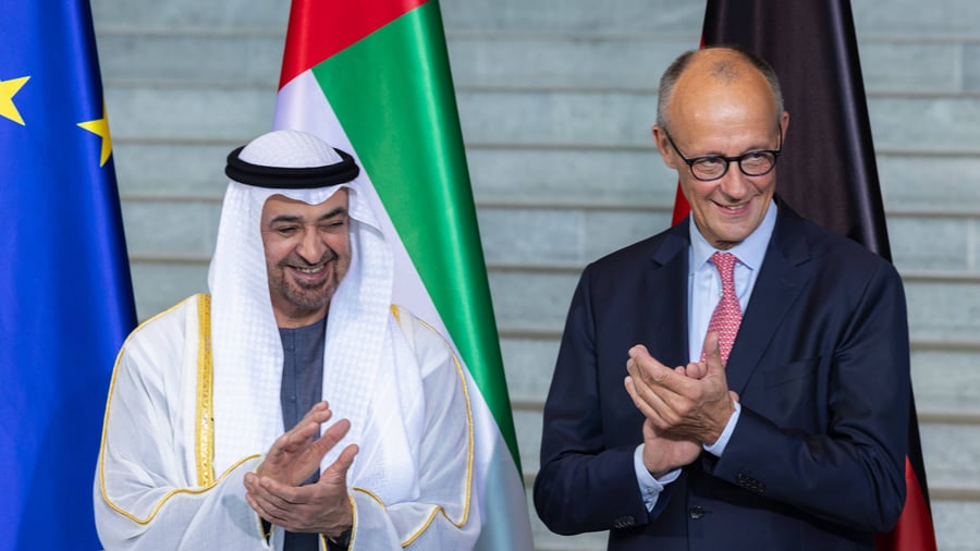 Gasversorgung: Emirate kritisieren EU-Methanverordnung