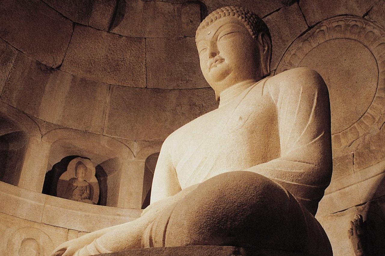 Korea Heritage Service to bring Seokguram Grotto exhibition to Paris