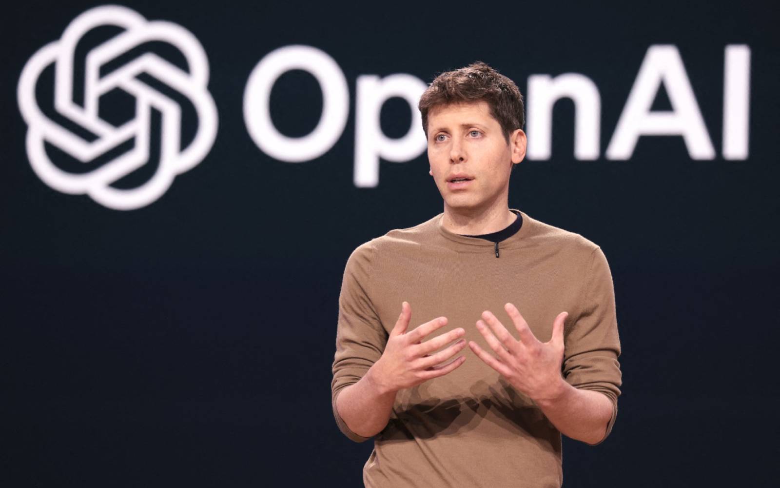 OpenAI’s Altman voices support for ‘pacing’ AI development