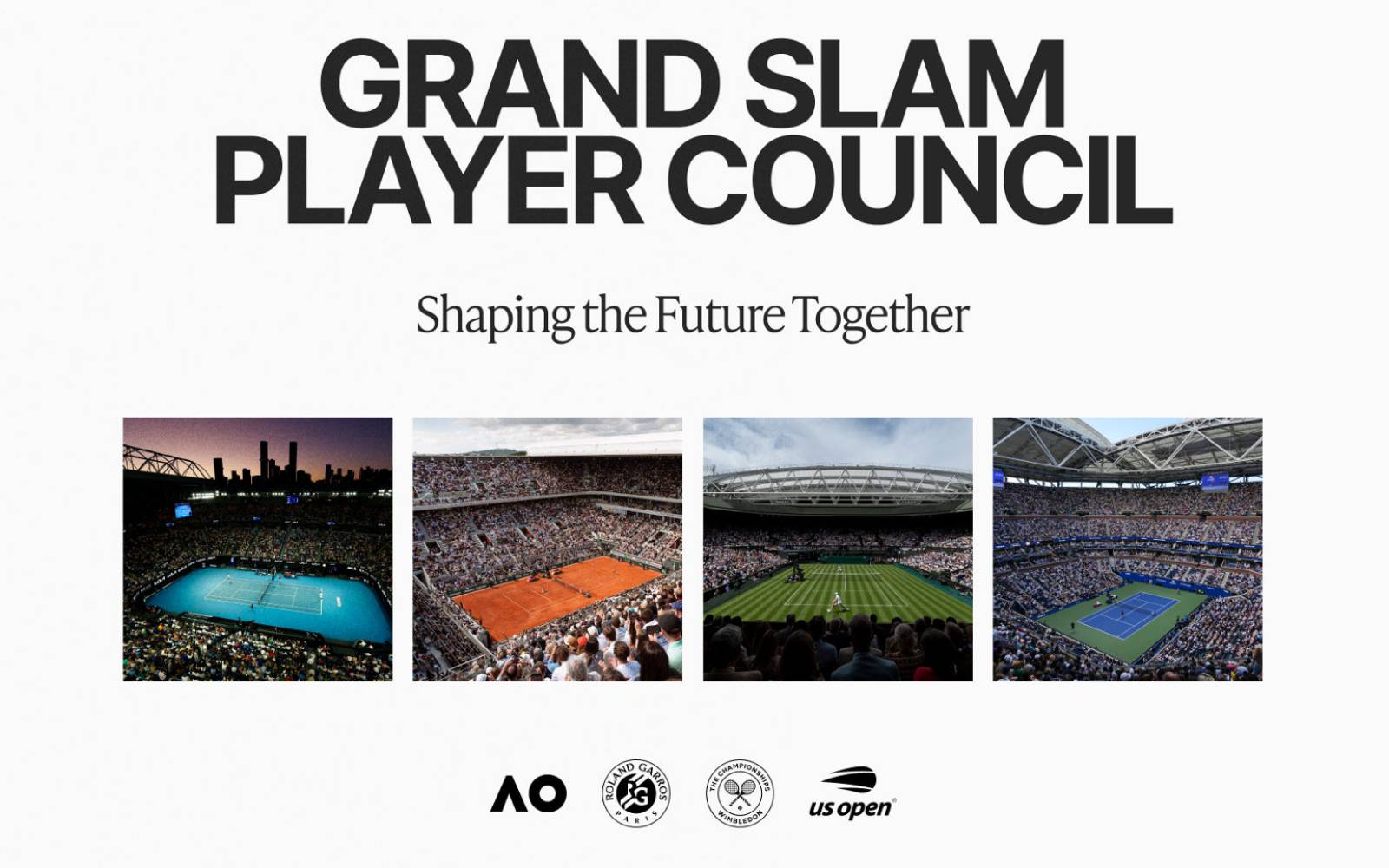 Players move to push for pay and reforms into new Grand Slam council