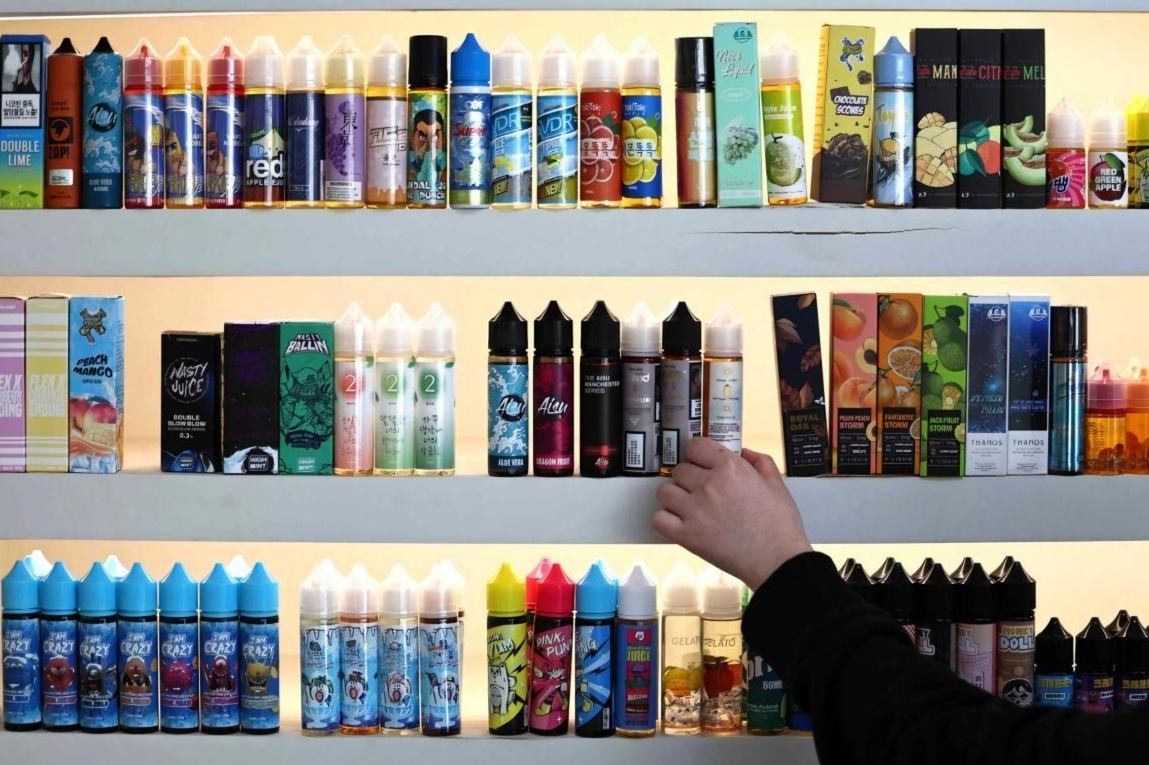Korea closes loophole allowing minors into unmanned vape shops
