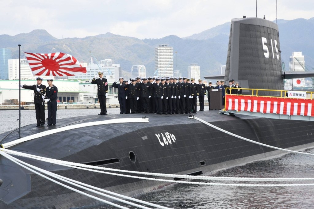 Japan’s submarine debate signals break from nuclear taboos