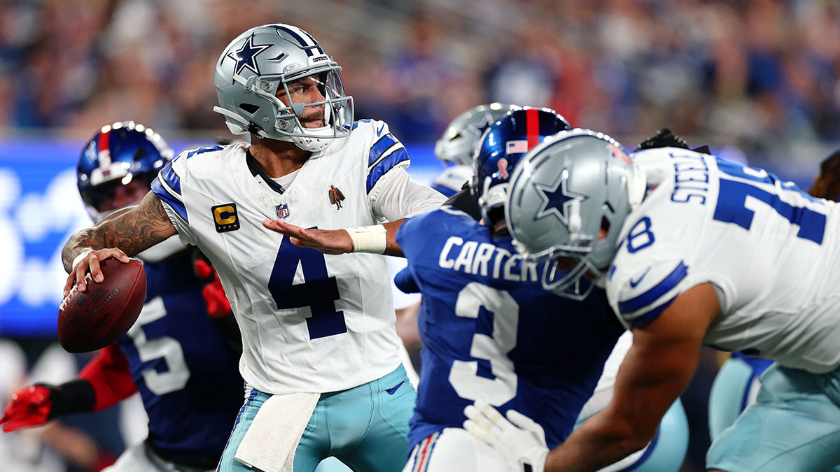 Cowboys news: Brian Schottenheimer sums up brutal Week 1 loss to Giants