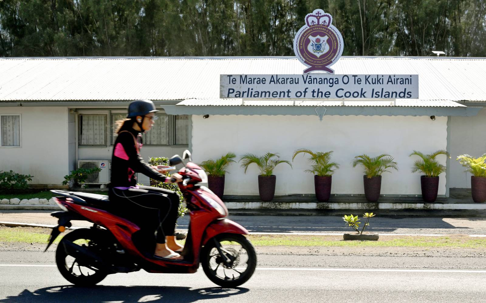 Cook Islands votes in election shaped by China, deep-sea mining