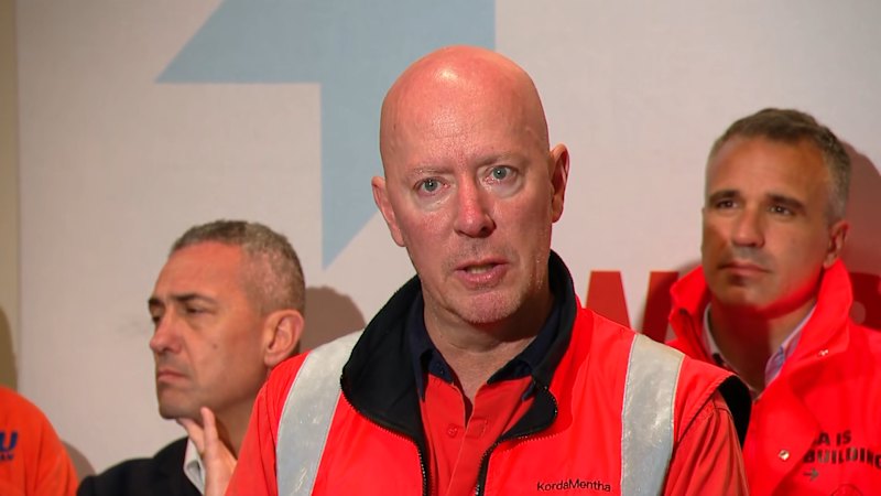 More than 500 jobs gone as Whyalla Steelworks closes blast furnace