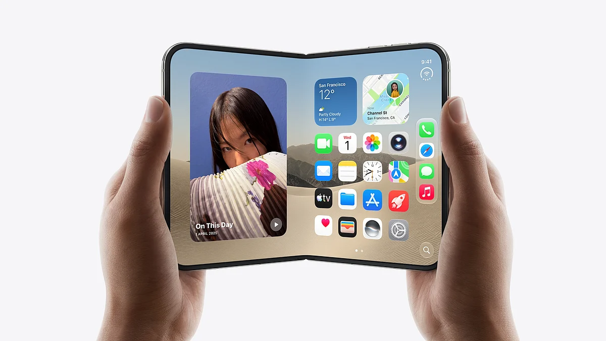 Apple's iPhone Duo Could Make Foldables Dominate Phone Sales Within A Decade: Report