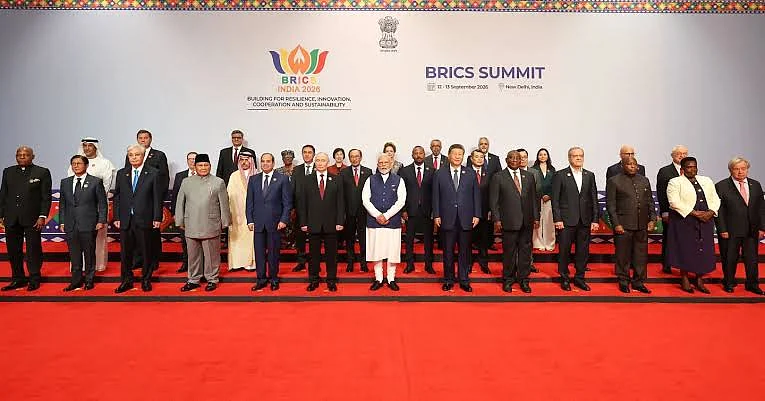 How India Bridged Iran-UAE Divide To Secure BRICS Joint Declaration