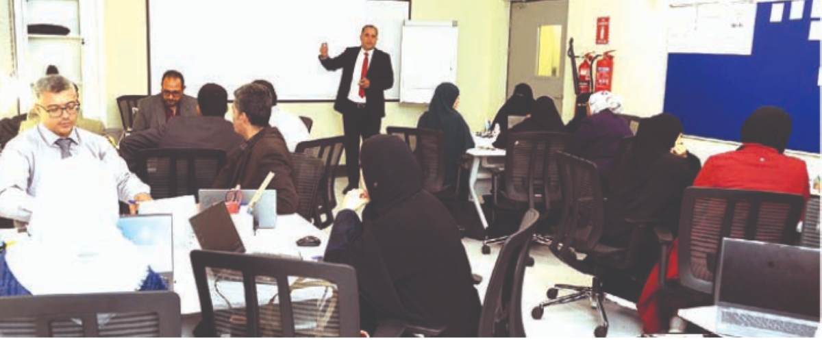 MoEHE’s annual training season for workforce launched