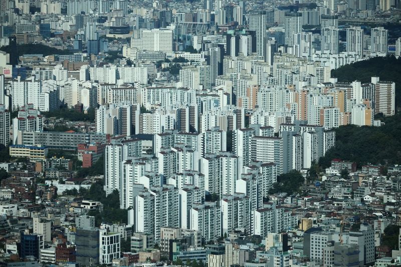 South Korea unveils package to boost housing supply, support young buyers