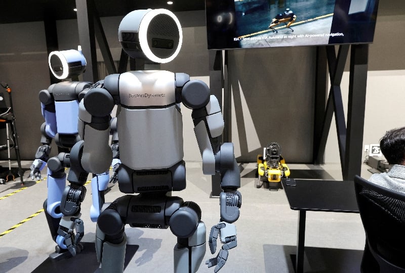 Exclusive-IPO for humanoid robot maker Boston Dynamics unlikely in 2027, executive says