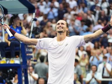 WATCH: Thrilling finish at the US Open