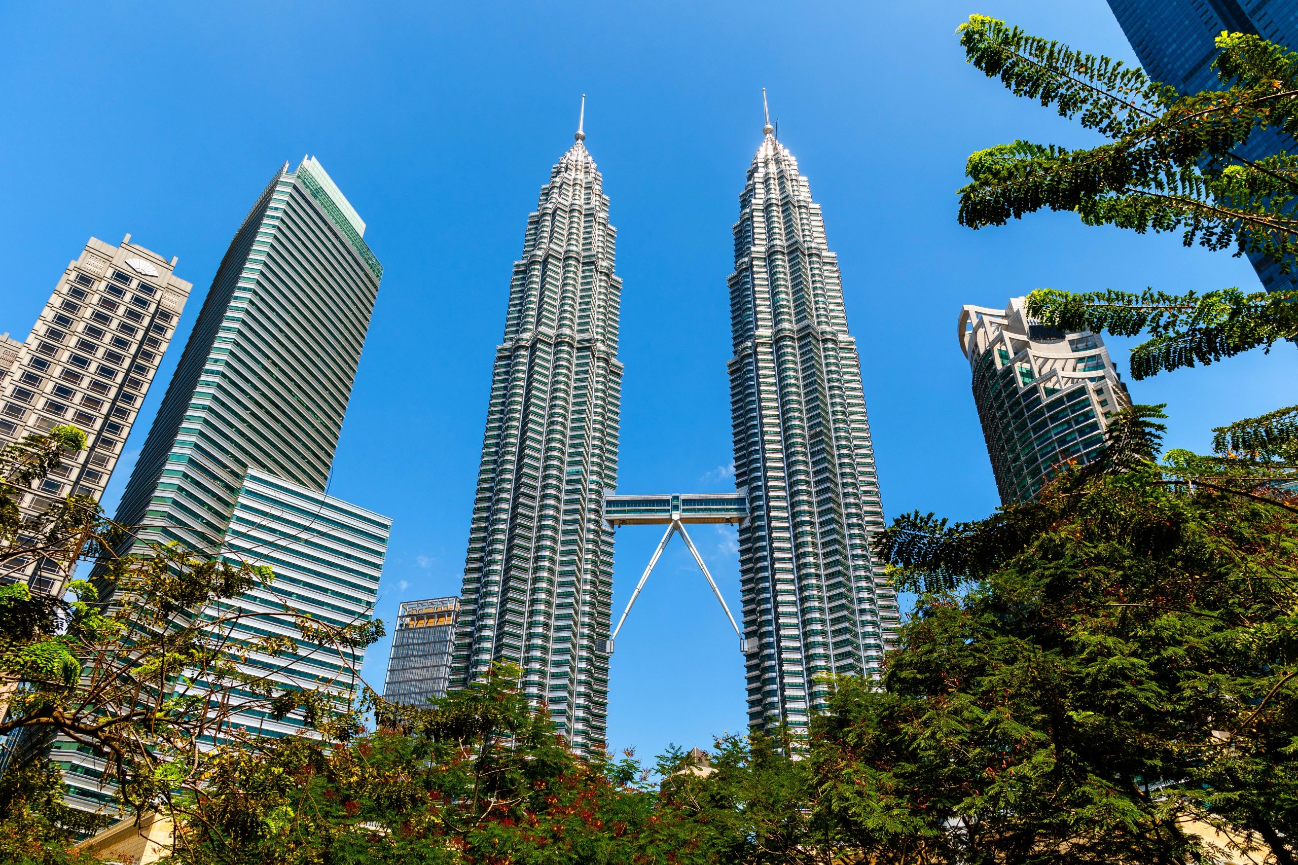 Malaysia draws AI chip projects as firms rethink Middle East