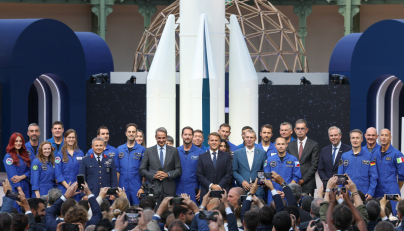Qatar attends Space Summit 2026 in Paris