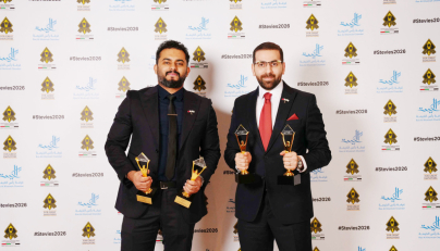QF’s BOTaina secures five Gold Awards at MENA Stevie Awards