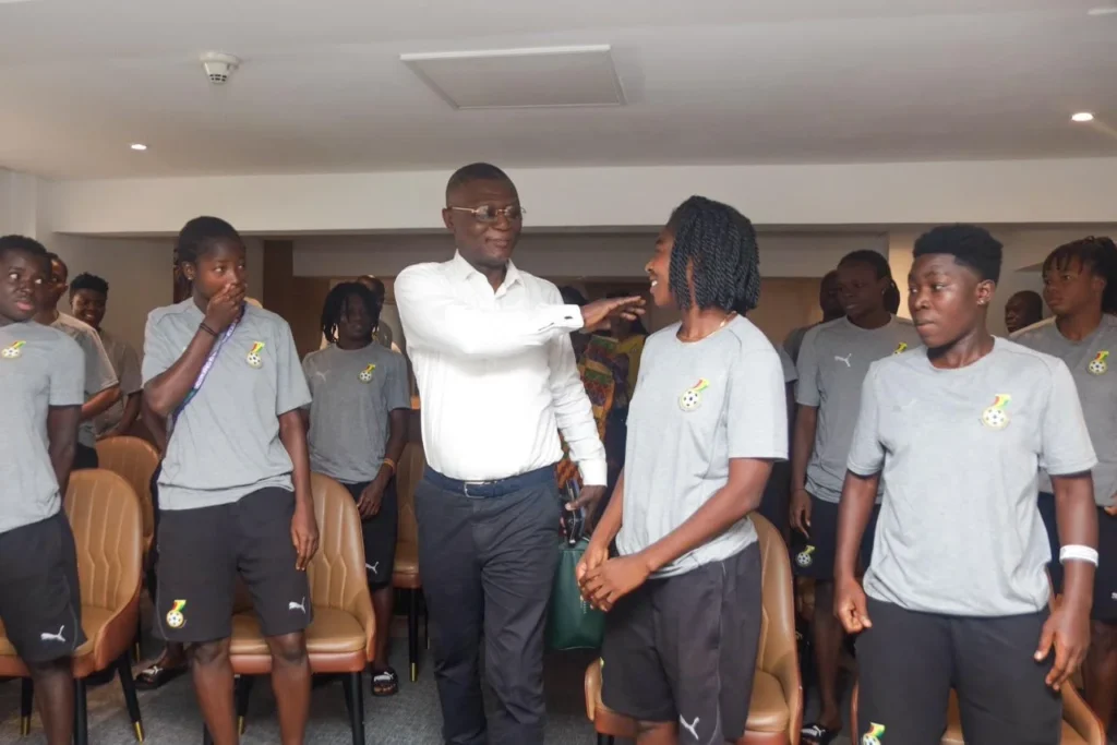 Sports Ministry denies outstanding Black Queens per diems, clarifies bonus payments