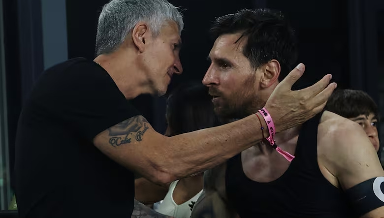 Messi unsure he will play ‘much longer’ after father’s death