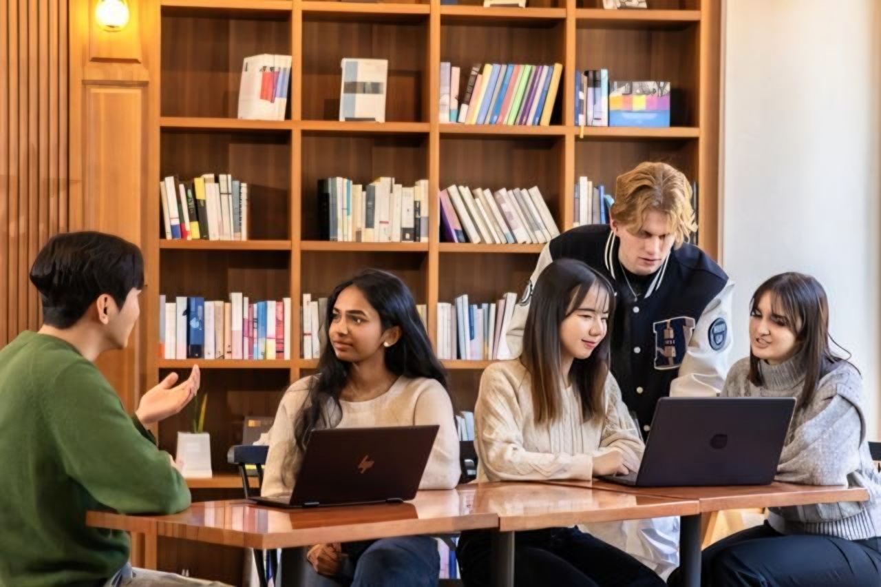 ASEAN students find career guidance, community in Korea