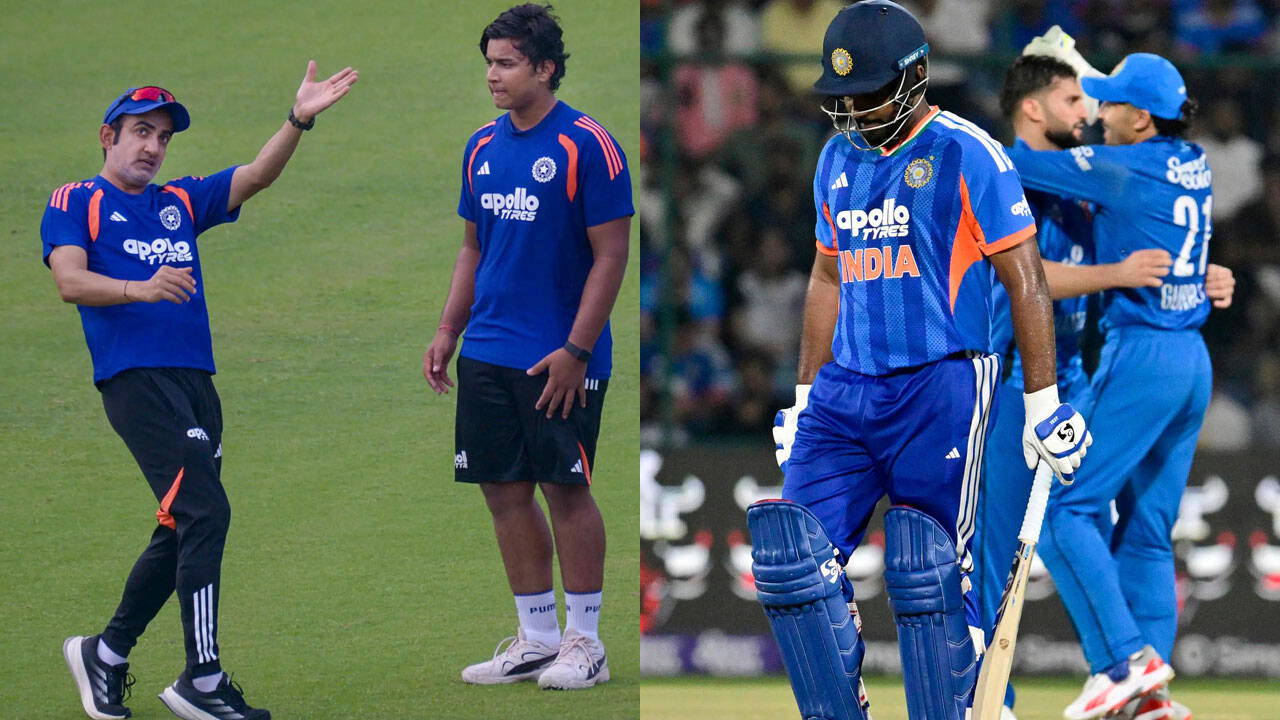 Vaibhav Sooryavanshi on the bench: Why India's bold T20I vision feels incomplete