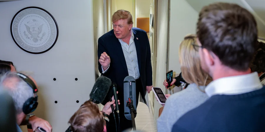 Trump announces plan to drop 10% tariff on Irish whiskey imports