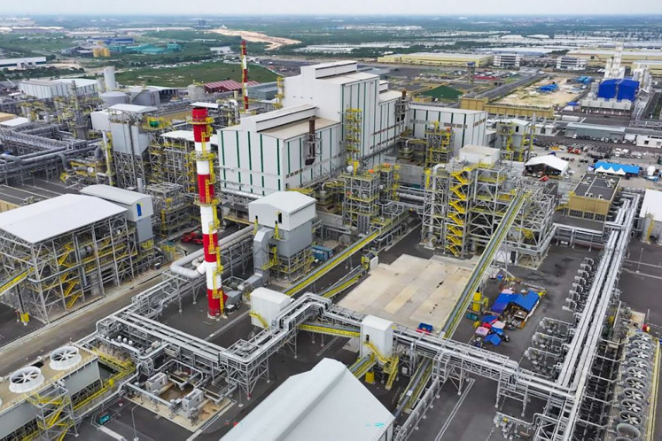Freeport’s Gresik smelter halts operations for furnace repairs