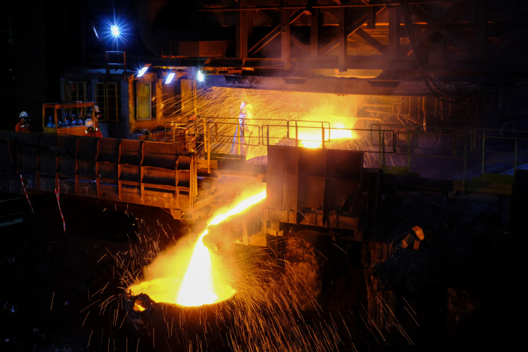 Mining sector: From growth engine to growth constraint