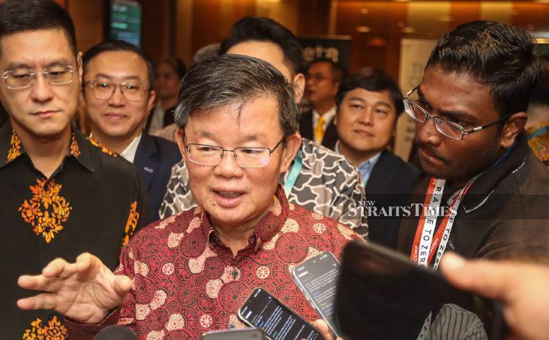 Haze: Penang monitors air quality as Minden API at 98 nears unhealthy level