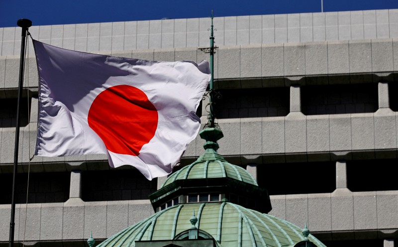 Japan's wholesale inflation stays hot, bolstering odds of September BOJ hike