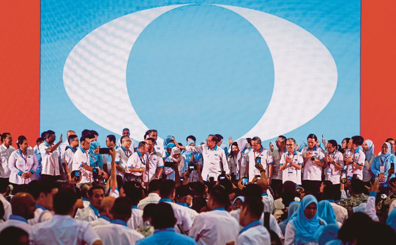 PKR national congress to begin tomorrow with over 5,000 delegates, observers