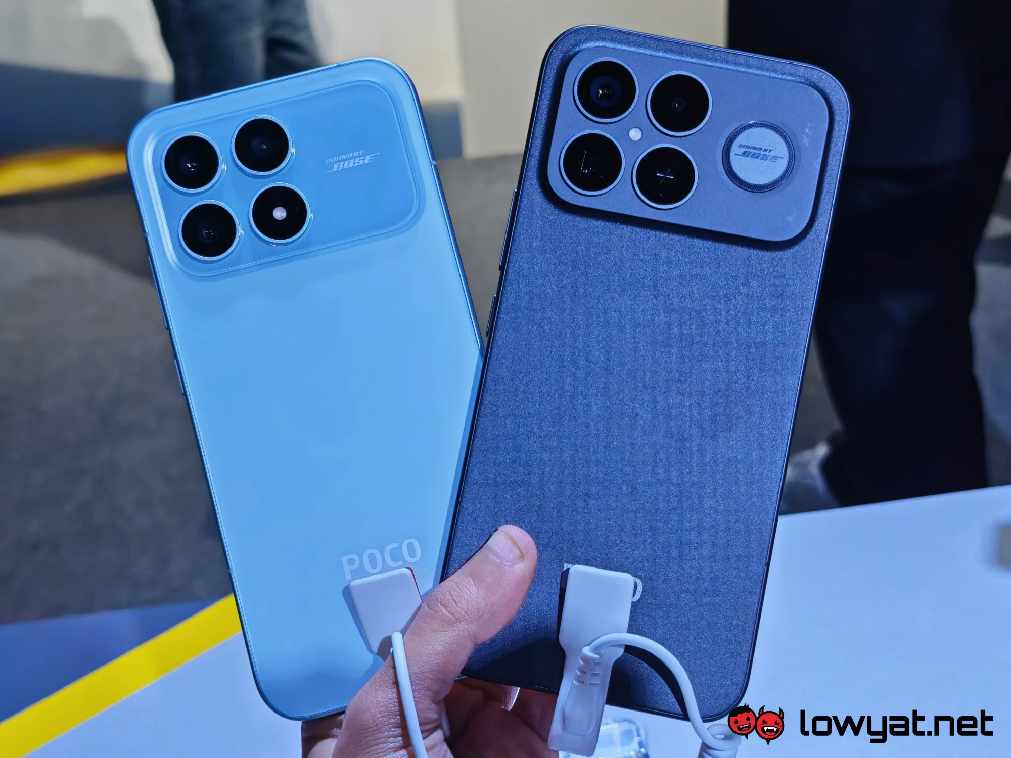 POCO F9 Pro, F9 Ultra Tipped To Have A Larger Battery, 100W Fast Charging