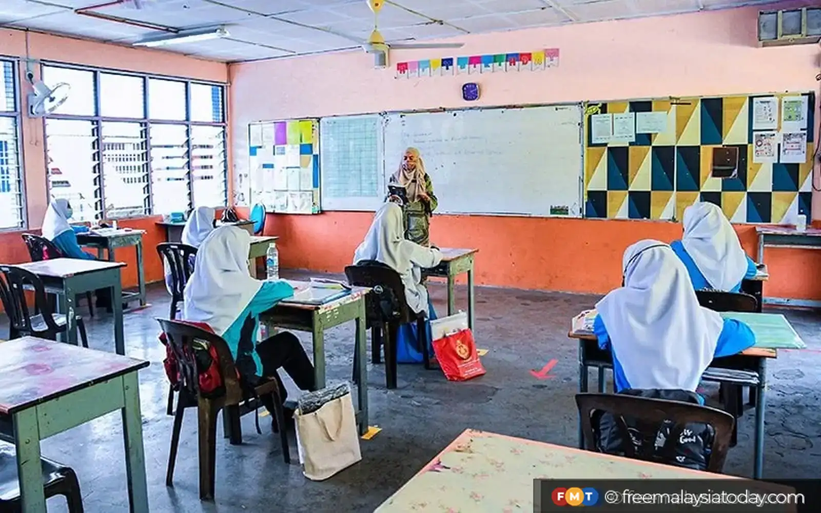 KPM teliti isu aku janji perlindungan murid, kata Fadhlina