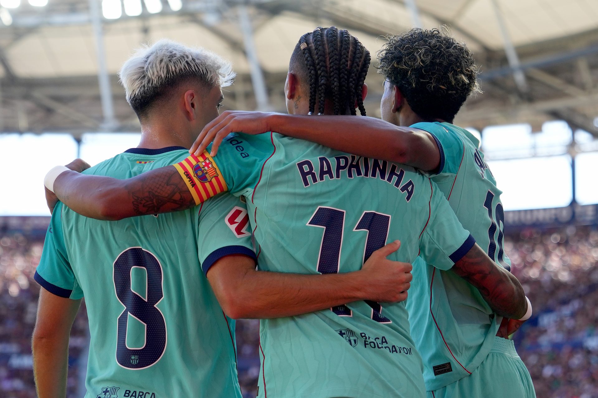 New trend reveals what is really changing under Hansi Flick at Barcelona this season