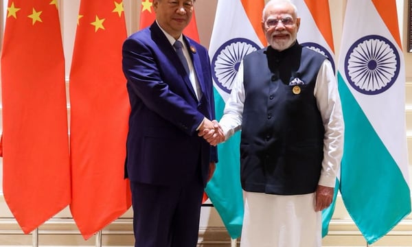 Episodic Summitry Alone Cannot Reset India-China Relations