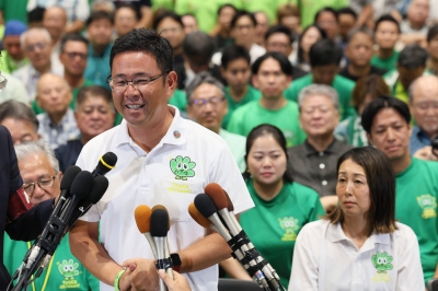 Voters emphasized economic concerns over base relocation in choosing Koja