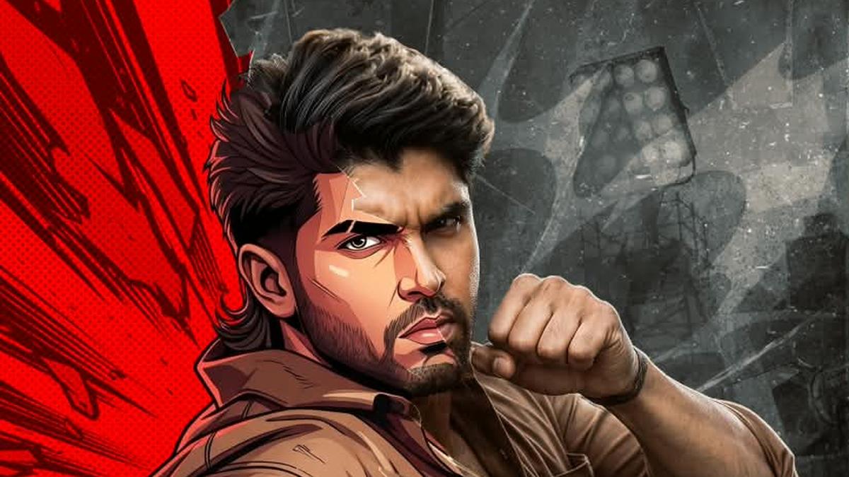 Dhruv Vikram next is ‘Jackie,’ produced by Mythri Movie Makers; first look out