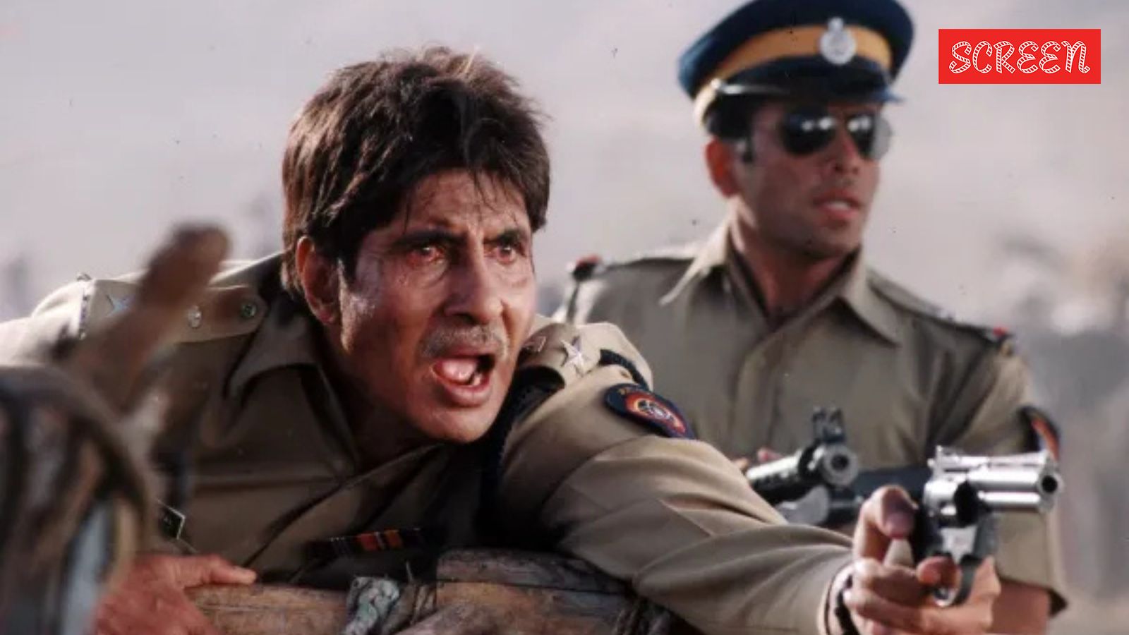 Khakee: Amitabh Bachchan as angry old man in the perfect masala vehicle