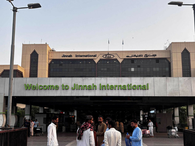 Karachi airport extends deadline for Umrah vaccine certificate to September 25
