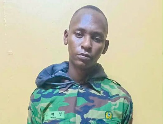 Suspect arrested after robbery in Starehe, Nairobi