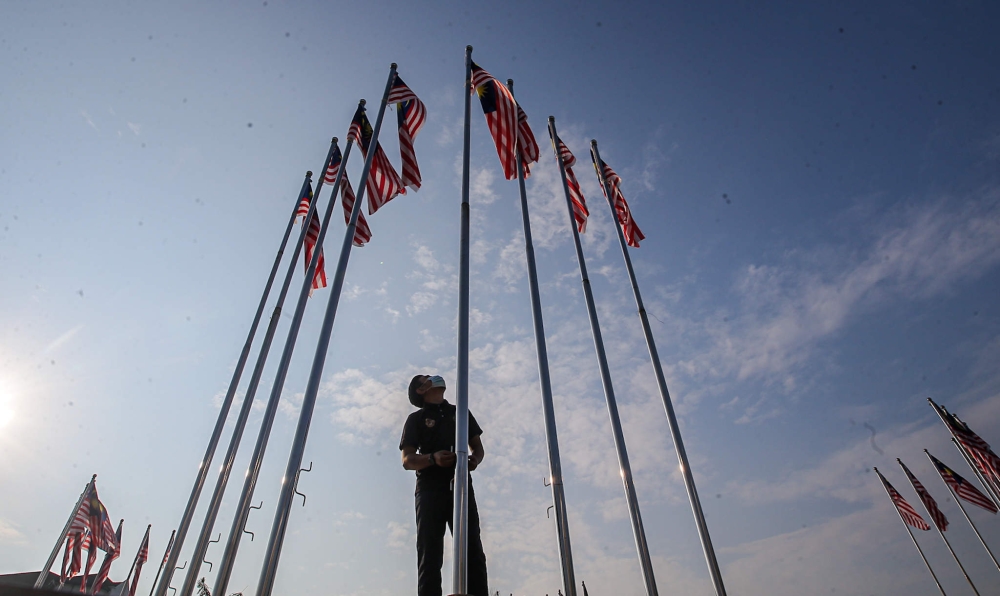 Merdeka should not end when the flag comes down — Muhammad Noor Abdul Aziz and Nurahimah Mohd Yusoff