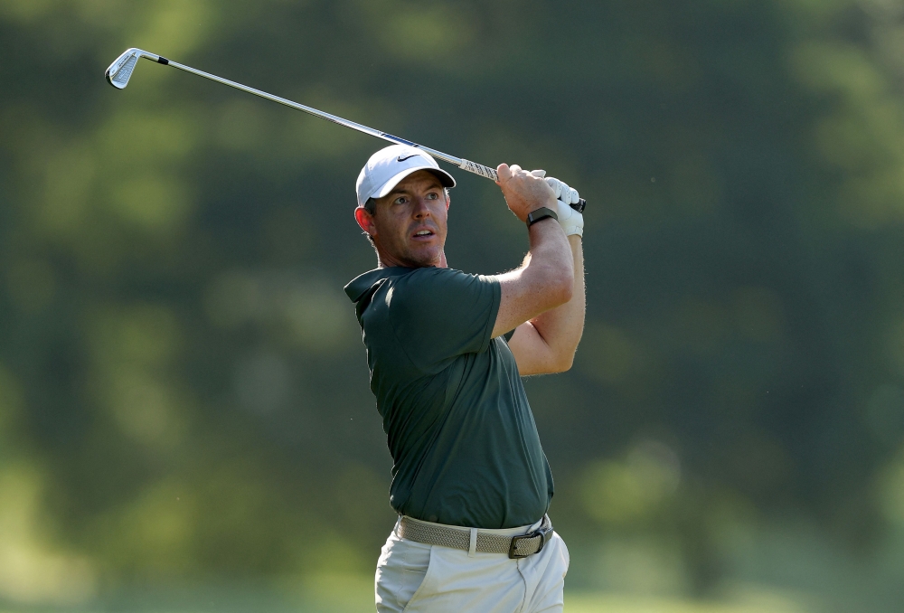 McIlroy begins FedEx Cup push with ‘marathon’ PGA playoffs