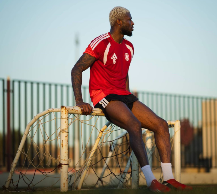 Kwasi Sibo set for CAF Champions League debut against Espérance
