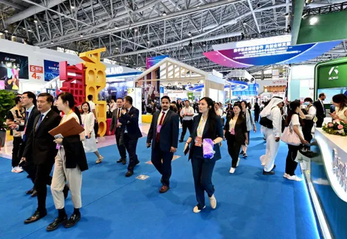 A cup of coffee brews a story of BRICS cooperation