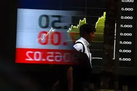 Asian stocks rise as US inflation data dents September Fed hike bets