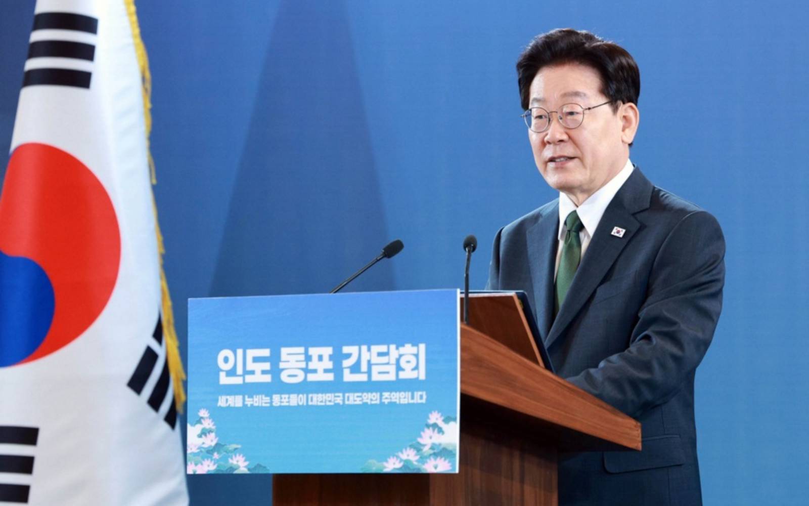 South Korea’s Lee hits new approval low as housing discontent grows