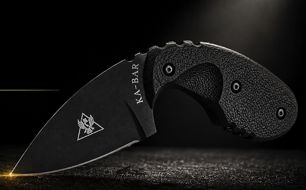 3 KA-BAR EDC Knives Worth Checking With a $100 Budget