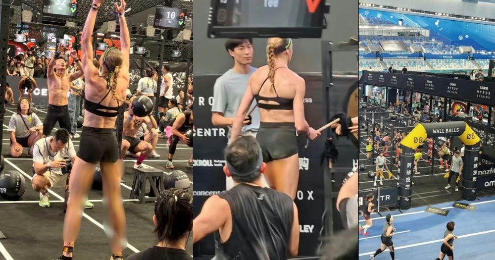 Hyrox Beijing athlete allegedly completes race despite fecal incontinence, organiser disinfects venue