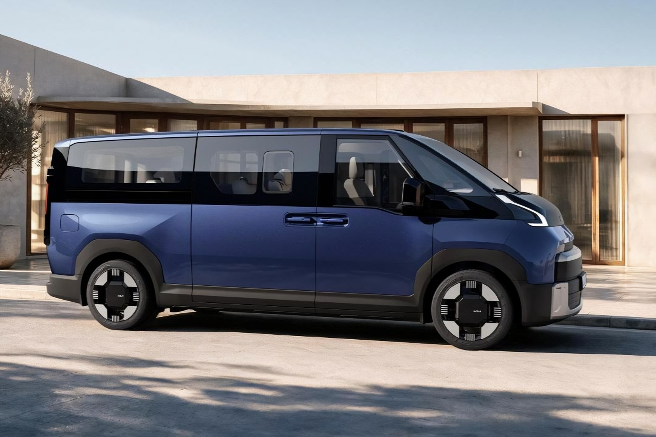 Kia PV7 expands all-electric PBV lineup