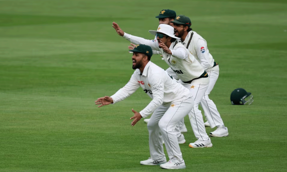 Pakistan docked 11 points in World Test Championship for slow over-rate in Birmingham